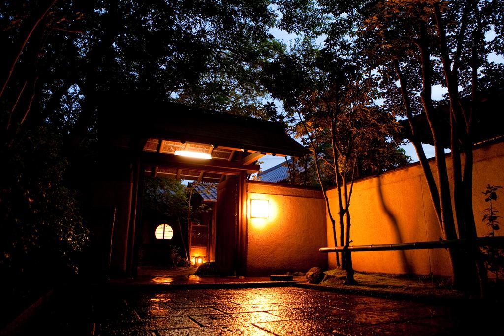 寛ぎの宿 なな川 由布市 エクステリア 写真