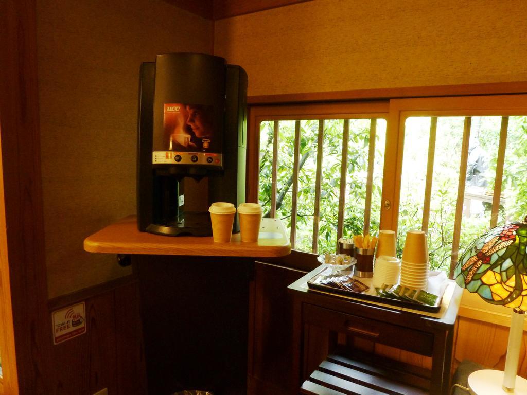 寛ぎの宿 なな川 由布市 エクステリア 写真