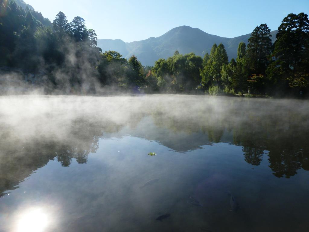 寛ぎの宿 なな川 由布市 エクステリア 写真