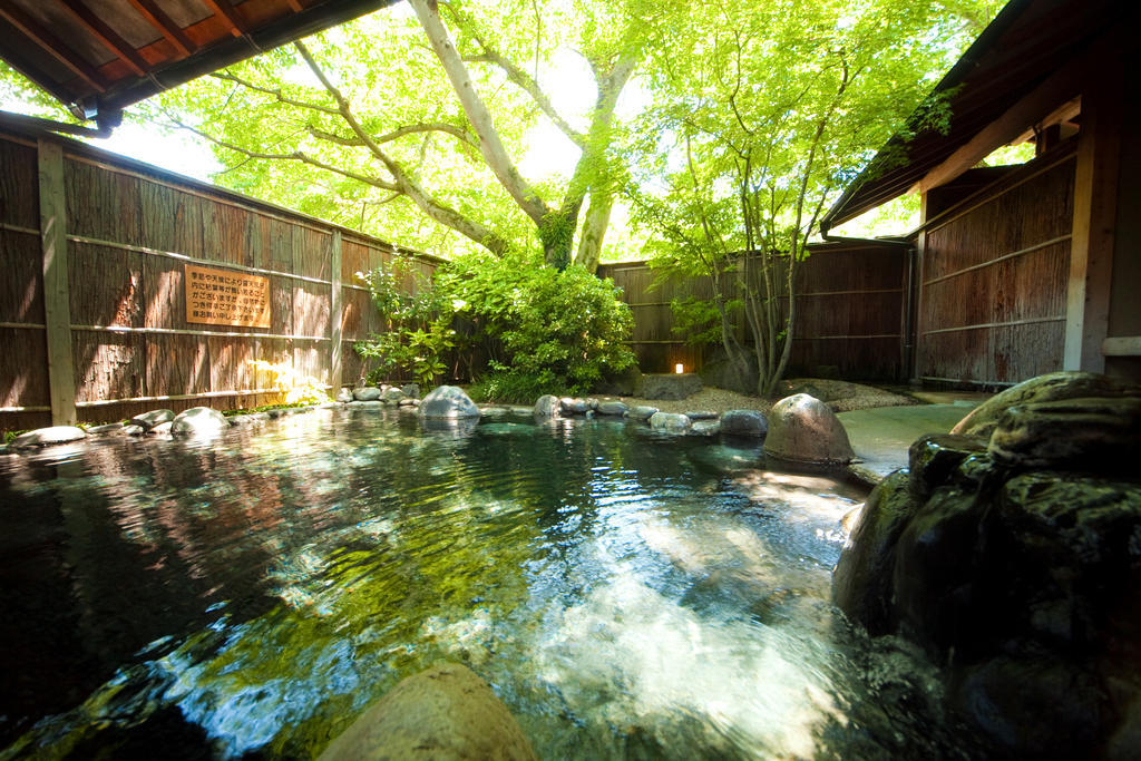 寛ぎの宿 なな川 由布市 エクステリア 写真