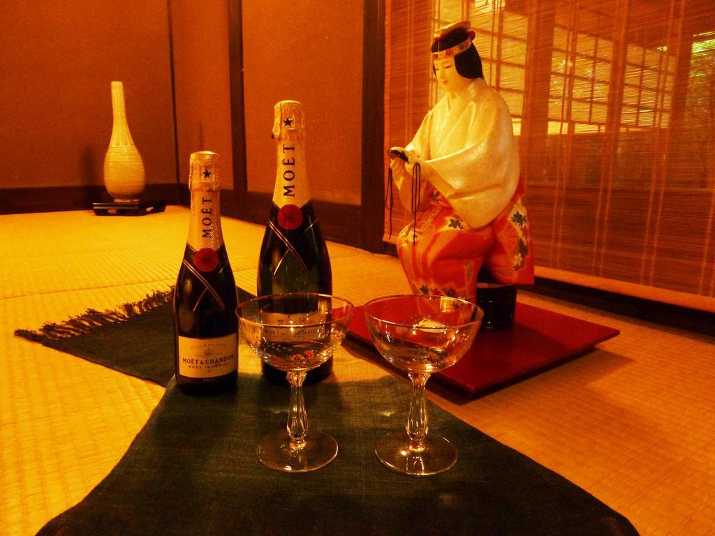 寛ぎの宿 なな川 由布市 エクステリア 写真