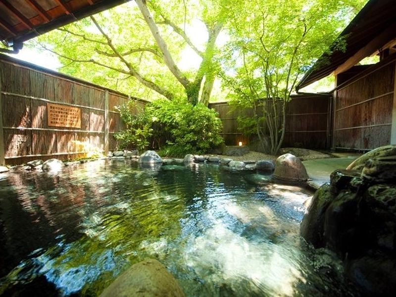 寛ぎの宿 なな川 由布市 エクステリア 写真