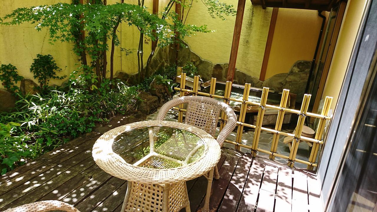 寛ぎの宿 なな川 由布市 エクステリア 写真
