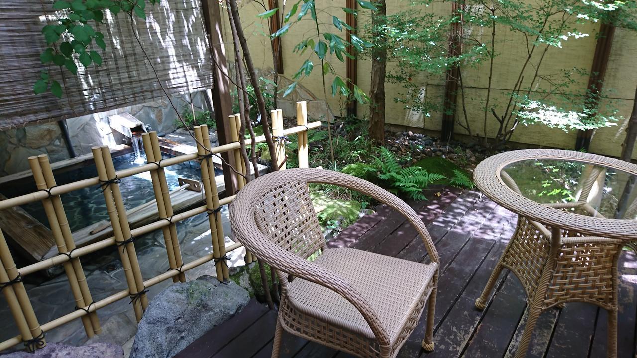寛ぎの宿 なな川 由布市 エクステリア 写真